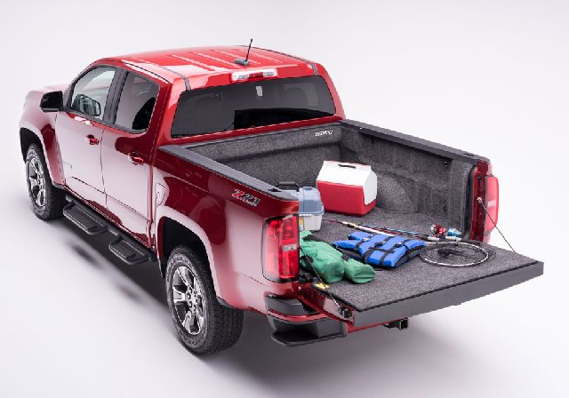 BedRug Truck Bed Liner 