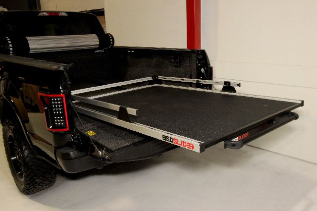 Bedslide Truck Bed Tailgate Extender 