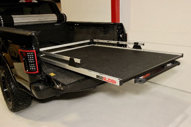 Bedslide Truck Bed Tailgate Extender 