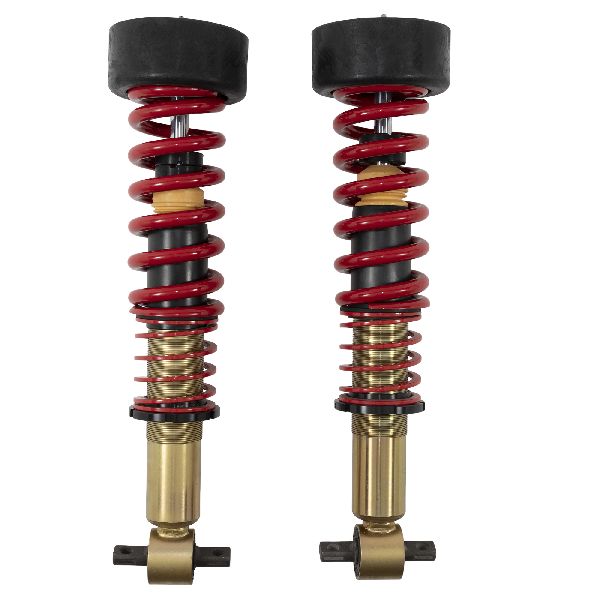 Bell Tech Coilover Adjustable Spring Lowering Kit 