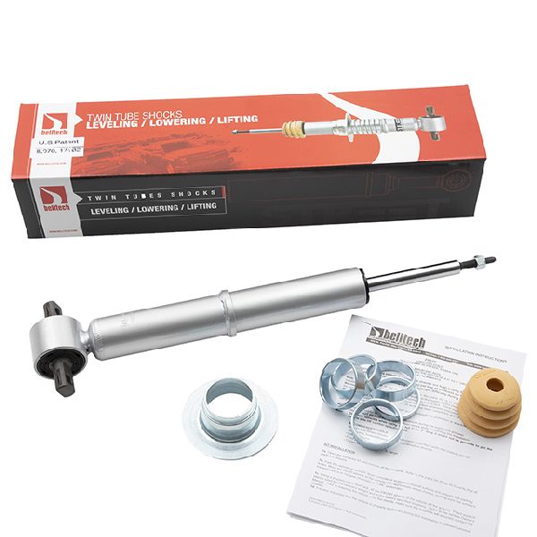 Suspension Strut - Front for 2021-2023 GMC Yukon (Bell Tech 25019)