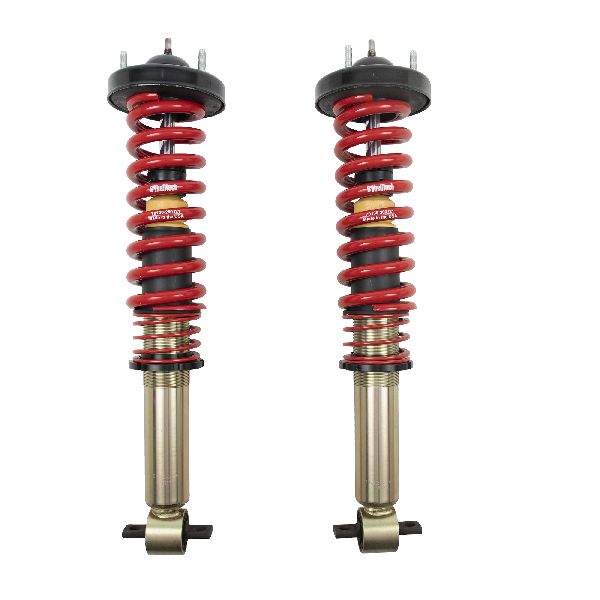 Bell Tech Coilover Adjustable Spring Lowering Kit 