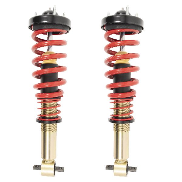 Bell Tech Coilover Adjustable Spring Lowering Kit 