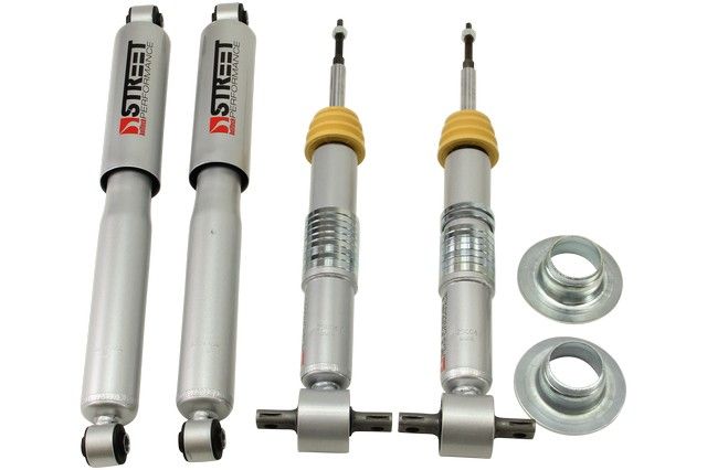 Suspension Shock Absorber Set (Bell Tech OE9534)
