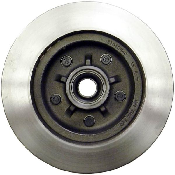 Disc Brake Rotor - Front for 1977 Cadillac DeVille (Bendix PRT1156)