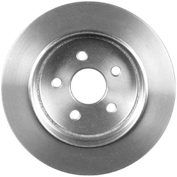 Disc Brake Rotor - Rear for 2003-2005 Dodge SX 2.0 (Bendix PRT5026)