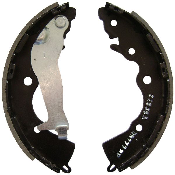 Drum Brake Shoe - Rear for 2006-2011 Kia Rio (Bendix 910)