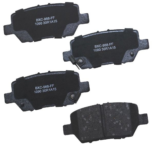 Bendix Disc Brake Pad Set  Rear 