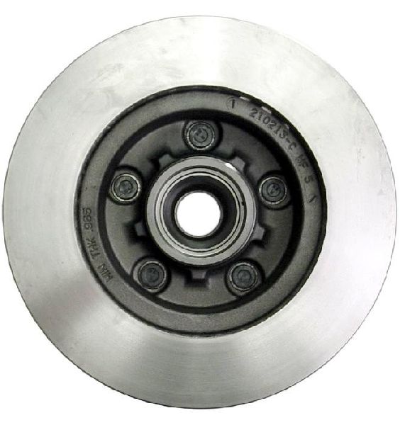 Disc Brake Rotor - Front for 1973-1977 Buick Regal (Bendix PRT1040)