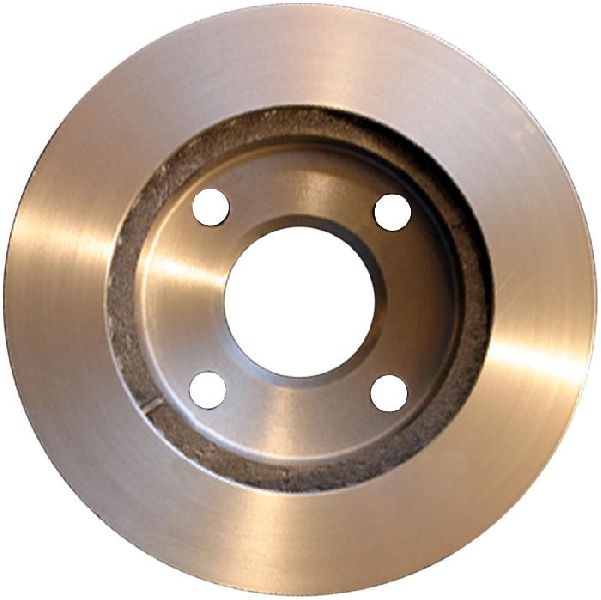 Disc Brake Rotor - Front for 1981-1990 Ford Escort (Bendix PRT1195)