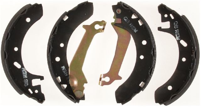 Drum Brake Shoe - Rear for 1999-2002 Mercury Cougar (Bendix 742)