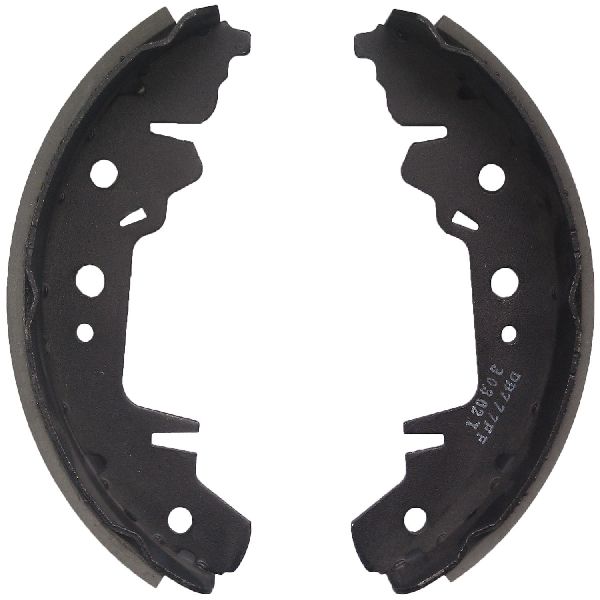 Drum Brake Shoe - Rear for 1996-2007 Dodge Caravan (Bendix 841)