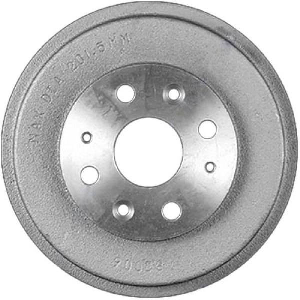 Brake Drum - Rear for 1992-1996 Mazda MX-3 (Bendix PDR0629)