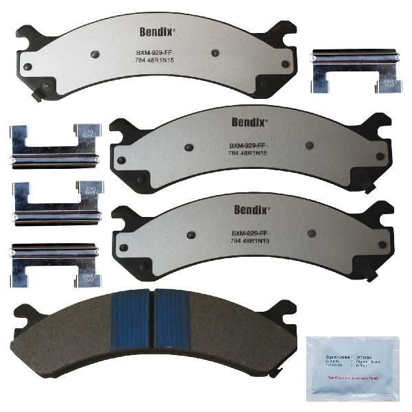 Bendix Disc Brake Pad Set  Front 