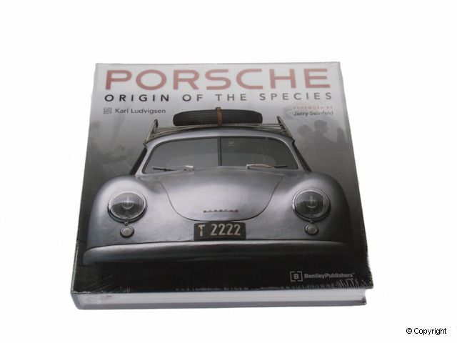 Bentley Enthusiast Book 