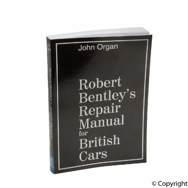 Bentley Repair Manual 