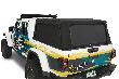 Bestop Truck Bed Cap 