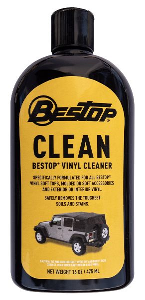 Bestop Vinyl Protectant 