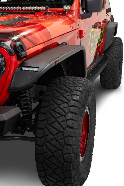 Bestop Fender Flare  Front 