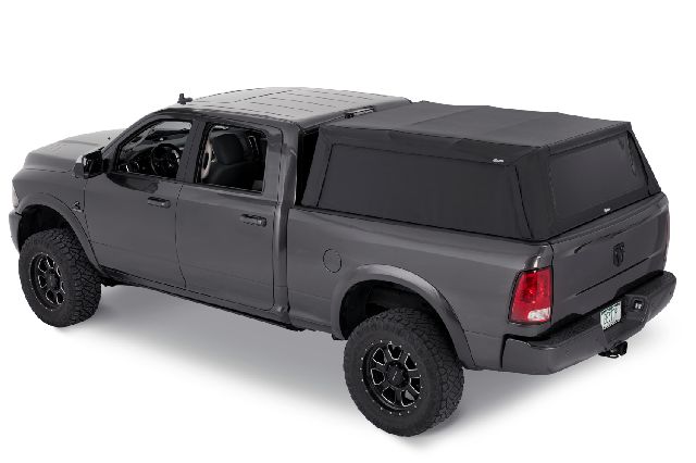 Bestop Truck Bed Cap 