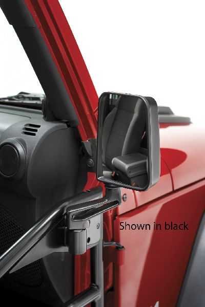 Bestop Door Mirror Kit 