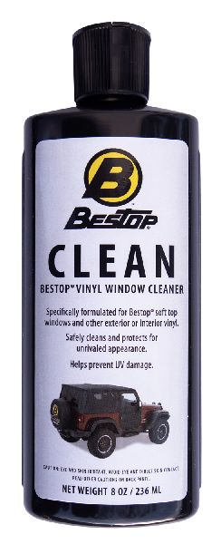 Bestop Vinyl Protectant 