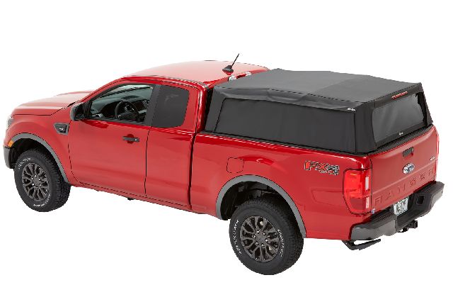 Bestop Truck Bed Cap 