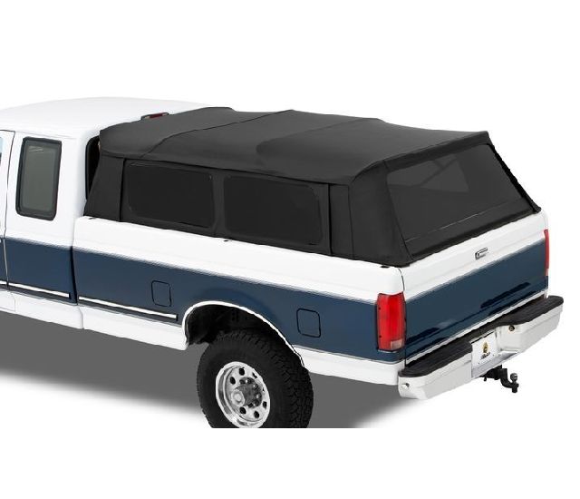 Bestop Truck Bed Cap 