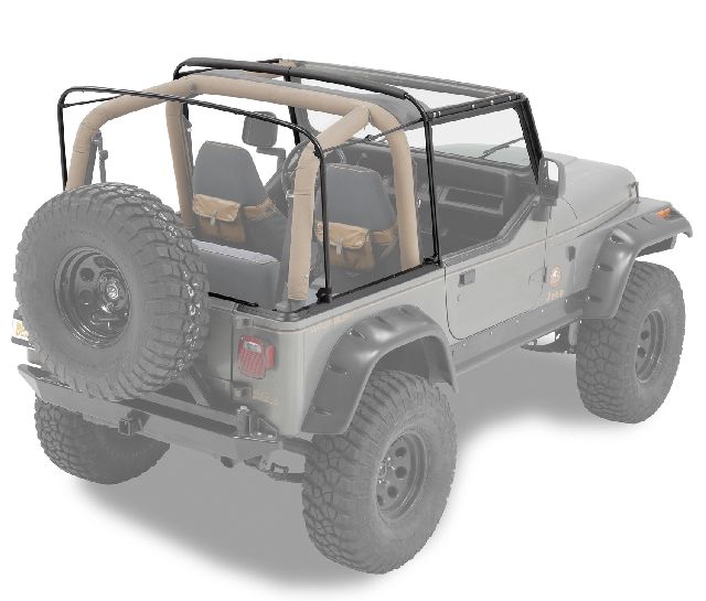 Bestop Soft Top Hardware Kit 