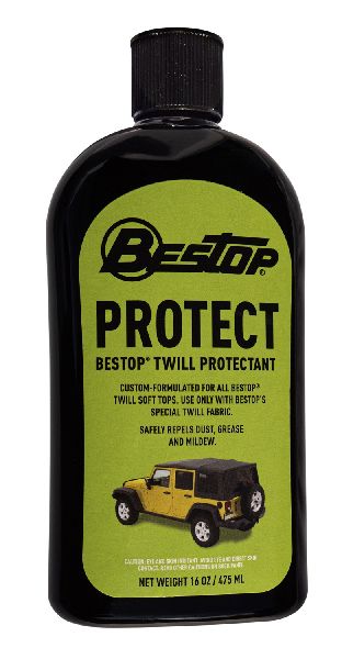 Bestop Vinyl Protectant 