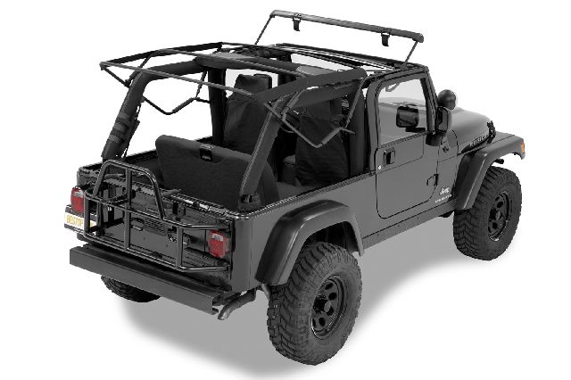 Bestop Soft Top Hardware Kit 