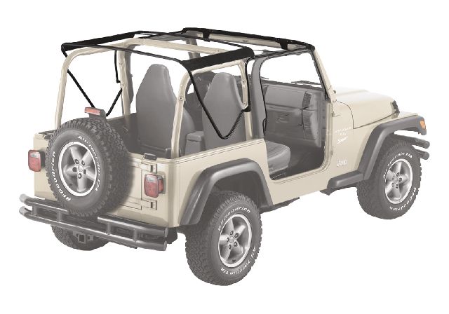 Bestop Soft Top Hardware Kit 