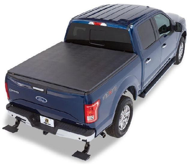 Bestop Truck Bed Side Step 