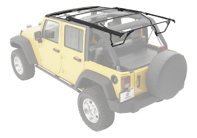 Bestop Soft Top Hardware Kit 
