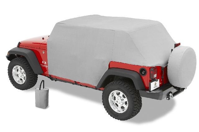 Bestop Car Cover 