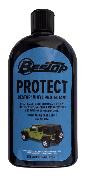 Bestop Vinyl Protectant 