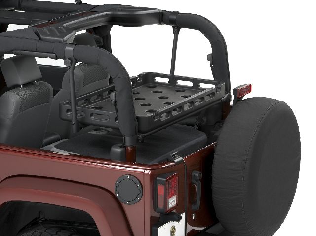 Bestop Cargo Tray 