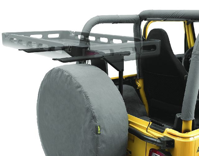Bestop Tailgate Carrier Bracket 