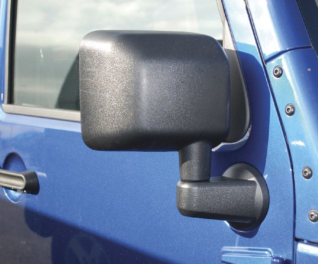 Bestop Door Mirror Kit 