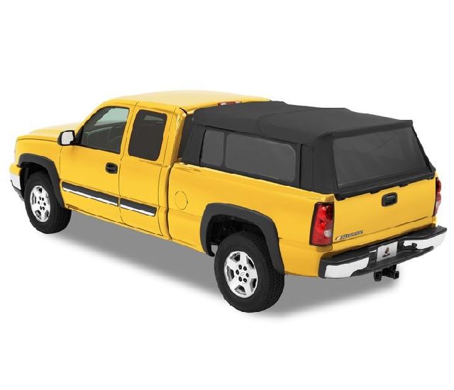 Bestop Truck Bed Cap 