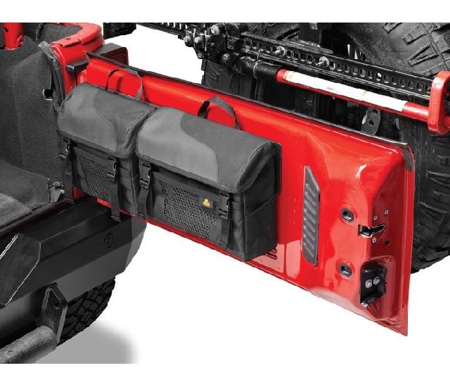 Bestop Tailgate Organizer 