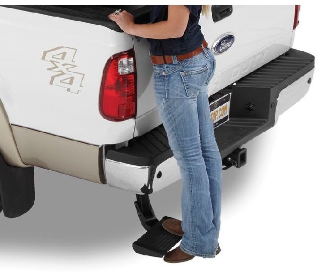 Bestop Truck Bed Side Step 