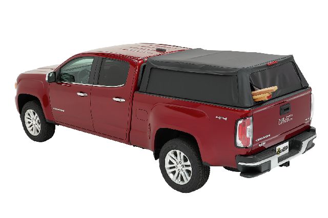 Bestop Truck Bed Cap 