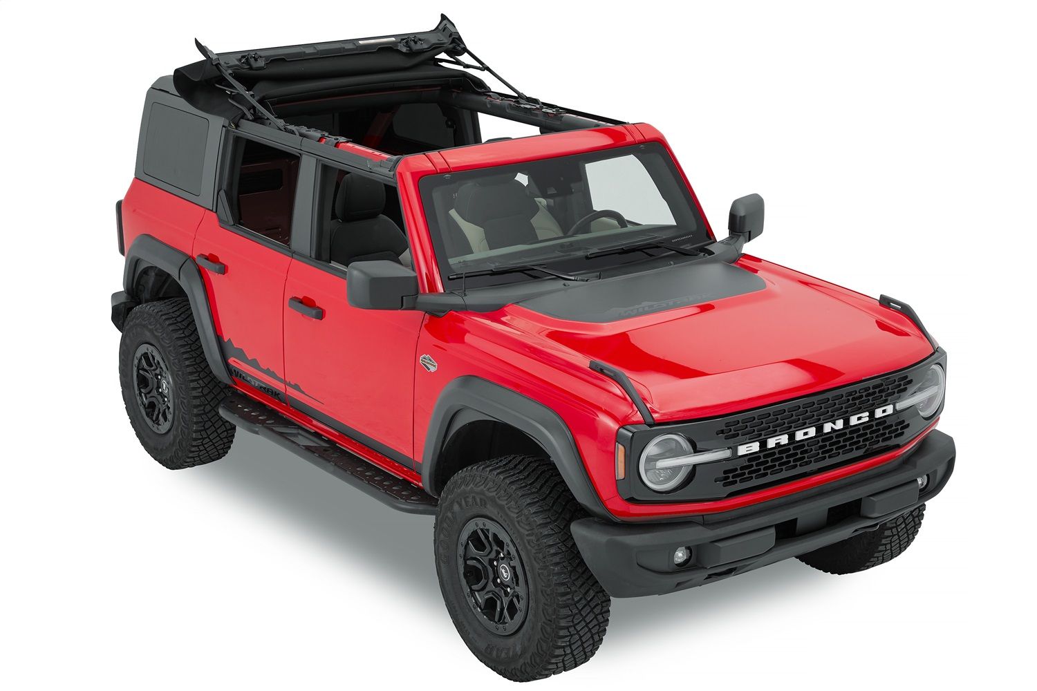 2024, 2023, 2022, 2021 Ford Bronco Soft Top