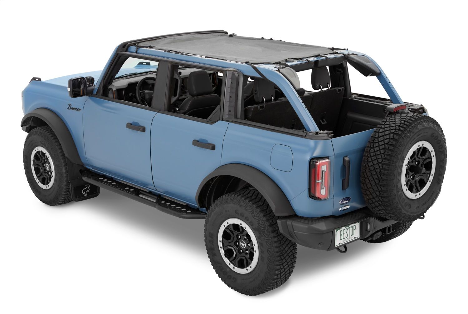 2024, 2023, 2022, 2021 Ford Bronco Soft Top