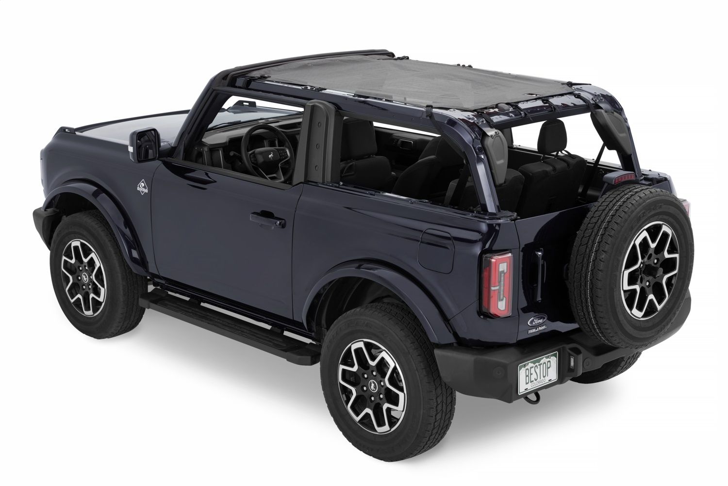 2024, 2023, 2022, 2021 Ford Bronco Soft Top