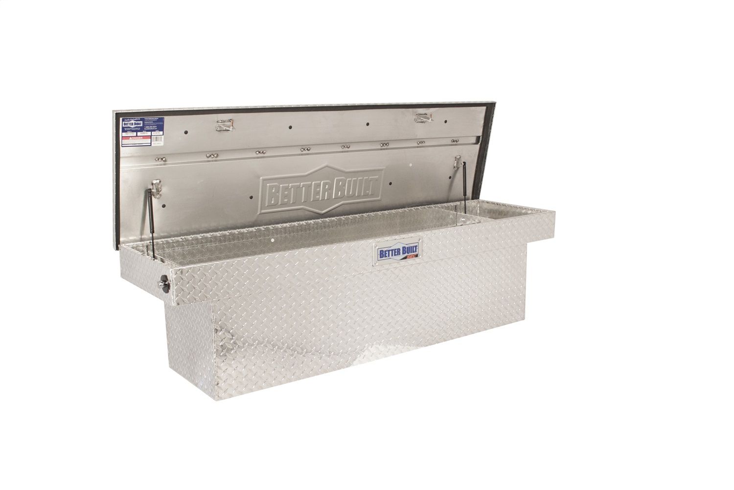 Truck Bed RailToRail Tool Box Better Built 79011753