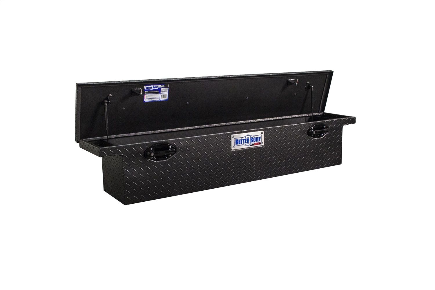 Truck Bed RailToRail Tool Box Better Built 79212423