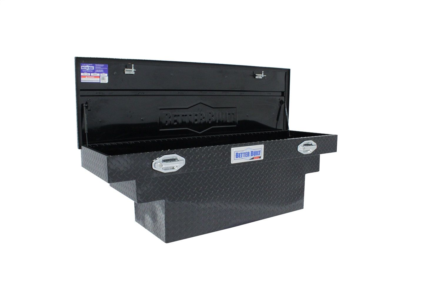 Truck Bed RailToRail Tool Box Better Built 79211760