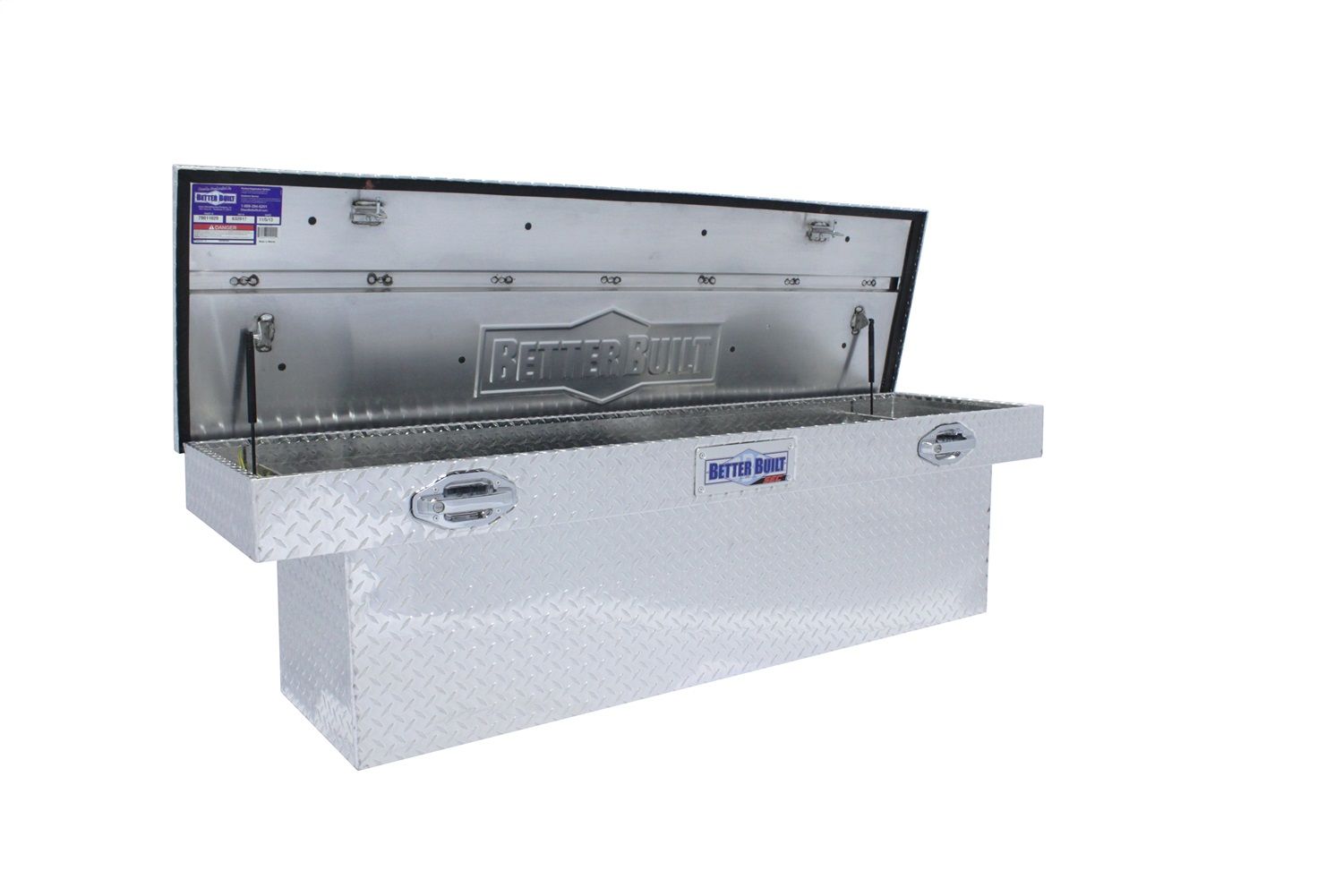 Truck Bed RailToRail Tool Box Better Built 79011020